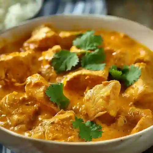 Chicken Korma