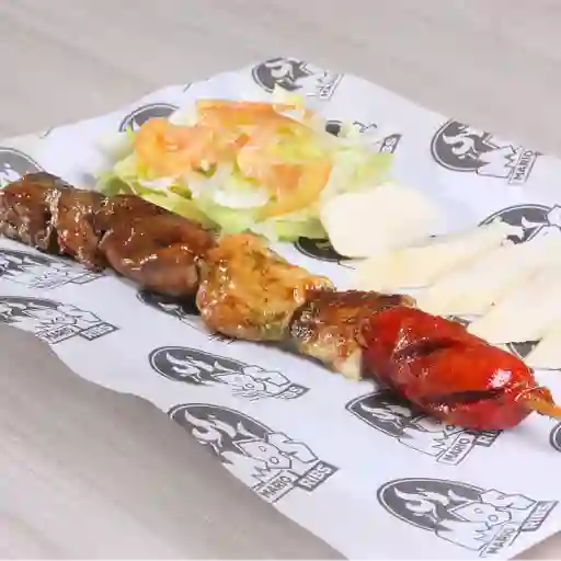 Chuzo 4 Carnes
