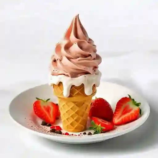 Helado Tipo Cono