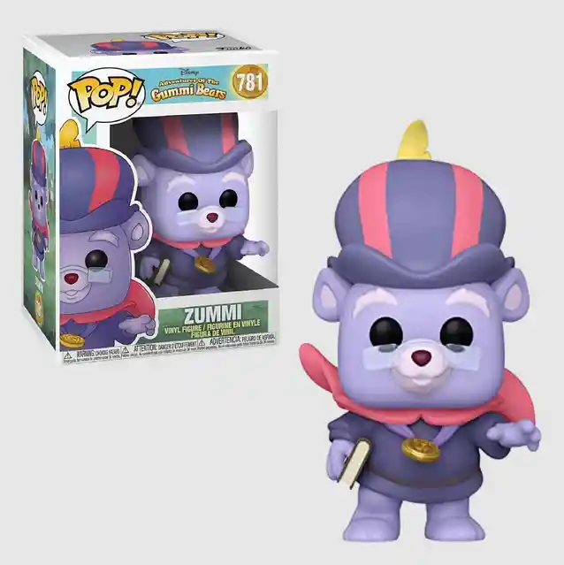 Funko Pop 781 Zummi