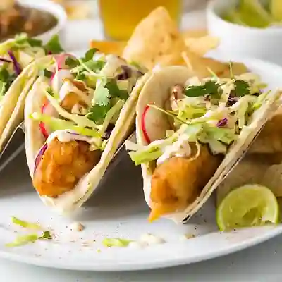 Tacos de Asada de Carne