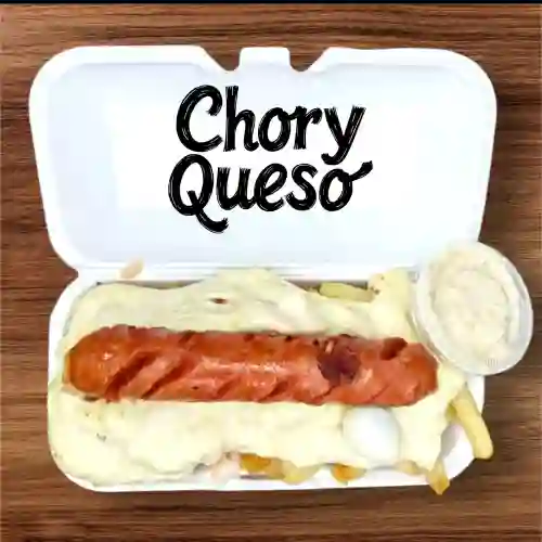 Chori Queso