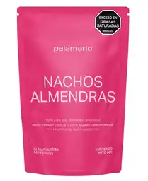 Palamano Nacho Almendra