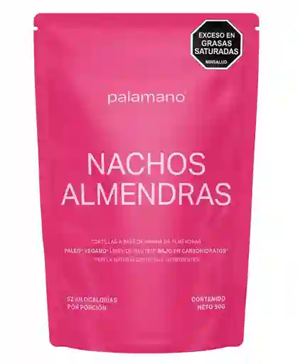 Palamano Nacho Almendra