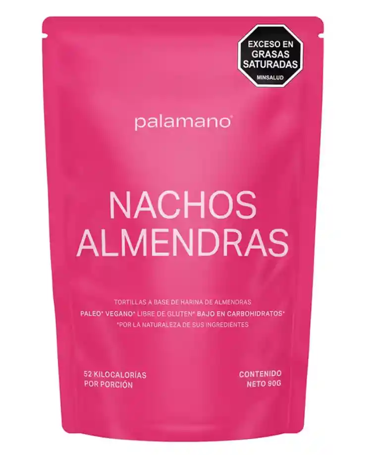 Palamano Nacho Almendra
