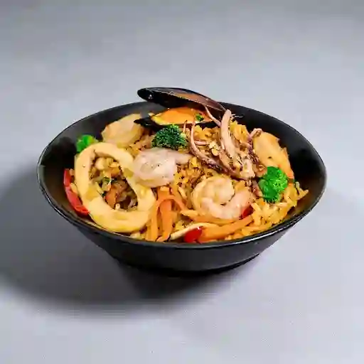 Arroz a la Marinera