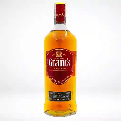 Whisky Grant's X 750 ml