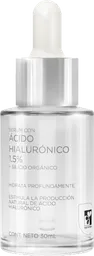 Farmatodo Sérum Ácido Hialurónico 1.5% + Silicio Orgánico