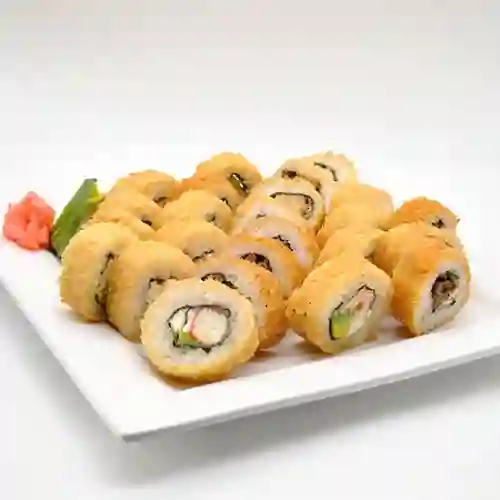 Combo Dúo Tempura + Entrada + Bebidas