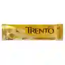 Trento Galletas Wafer Sabor a Mousse de Maracuyá