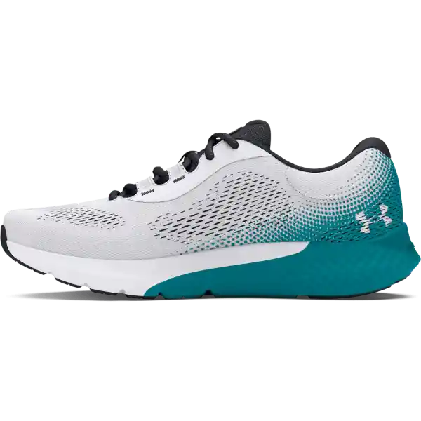 Under Armour Zapatos Rogue 4 Hombre Blanco 8.5 3026998-102