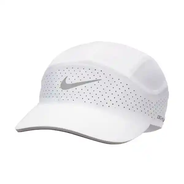 Nike Gorra u Fly u Ab Rfltv Accesorios Hombre Blanco Talla L/XL