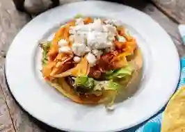 Tostada Ropavieja