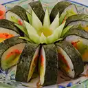 Vegie Rolls