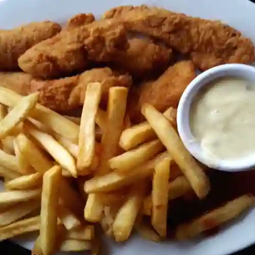 Dedos de Pollo