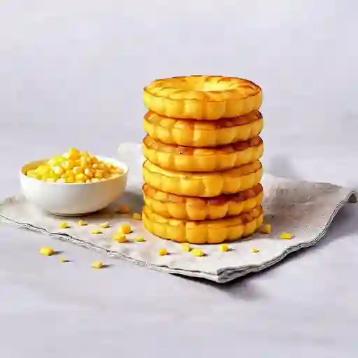 Almojabana Horneada Pequena Para Calentar