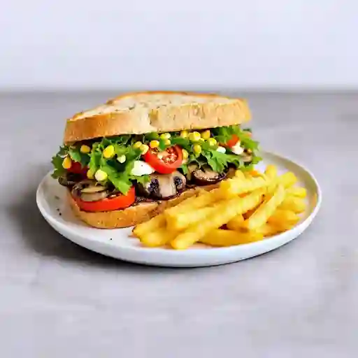 Panini Vegetariano