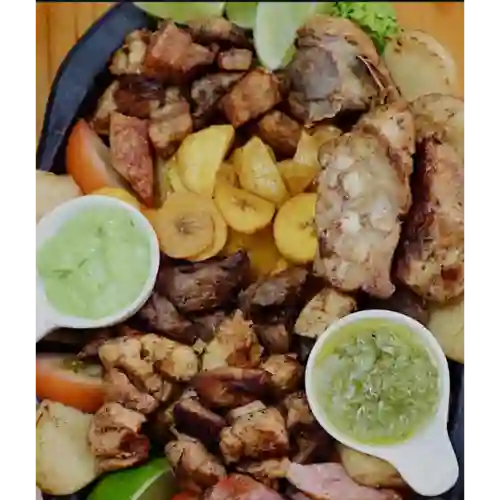 Picada Mixta para 2