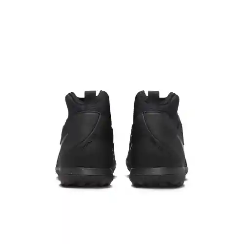 Nike Guayos Phantom Luna II Club Para Fútbol Hombre Negro T 10