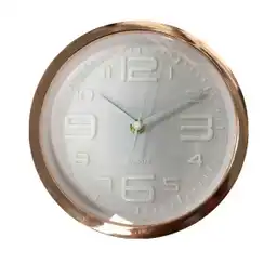 Krea Reloj Manos Plata