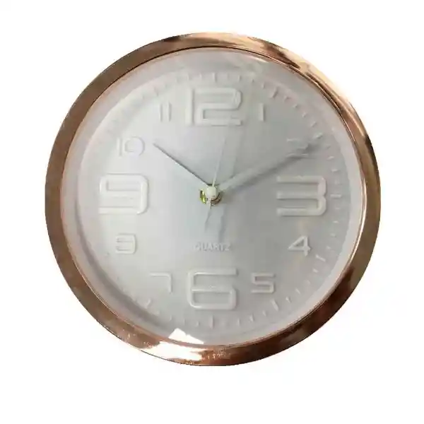 Krea Reloj Manos Plata