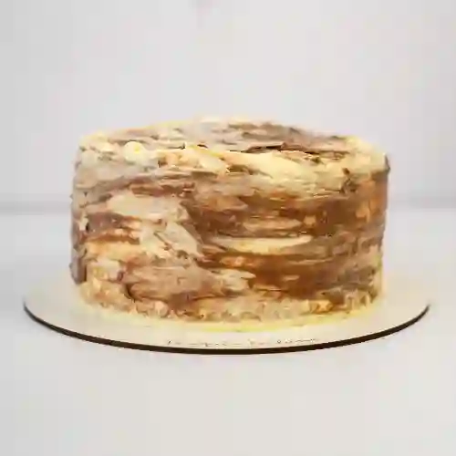 Torta Vainilla-choco 15-20 Porciones