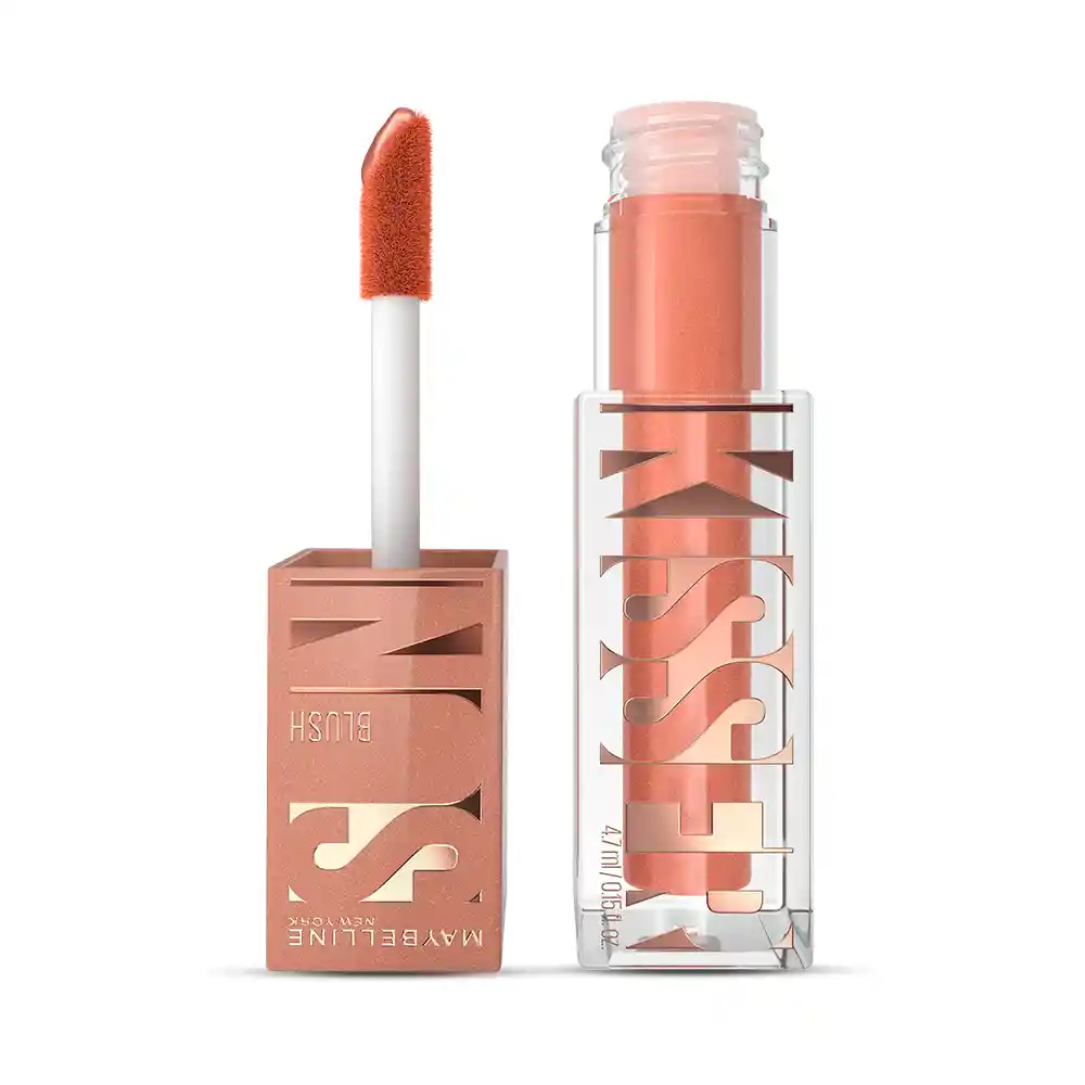 Rubor Sun Kisser 03 Sol Search Maybelline 4.7 mL