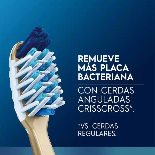 Cepillo de Dientes Oral-B Advanced 7 Beneficios 2 Unidades