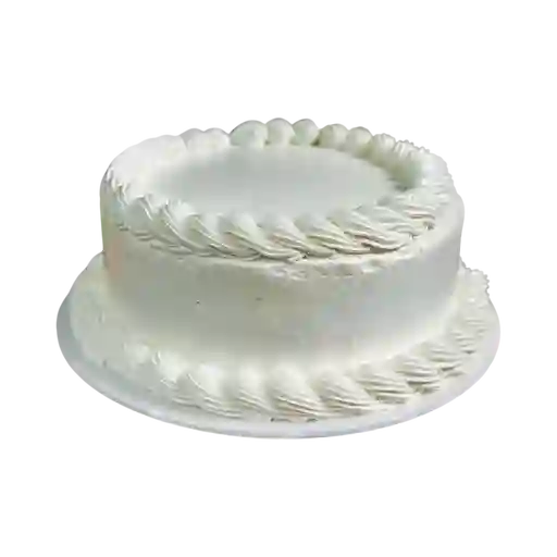Torta de Vainilla Tradicional