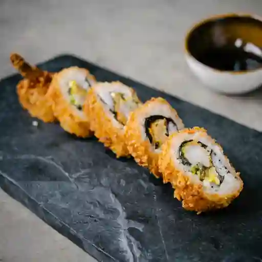 Sushi thai tempura