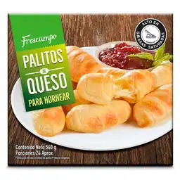 Palito Queso Para Hornear Frescampo