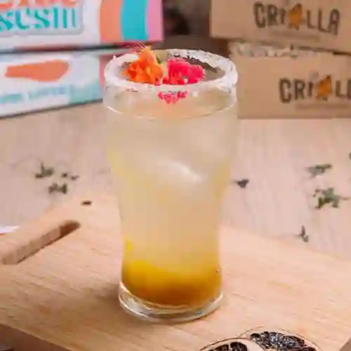 Soda de Frutos Amarillos