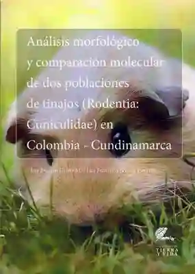 Análisis Morfológico y Comparación Molecular de Dos Poblaciones