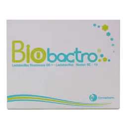 Biobactro Lafrancol 28 Capsulas