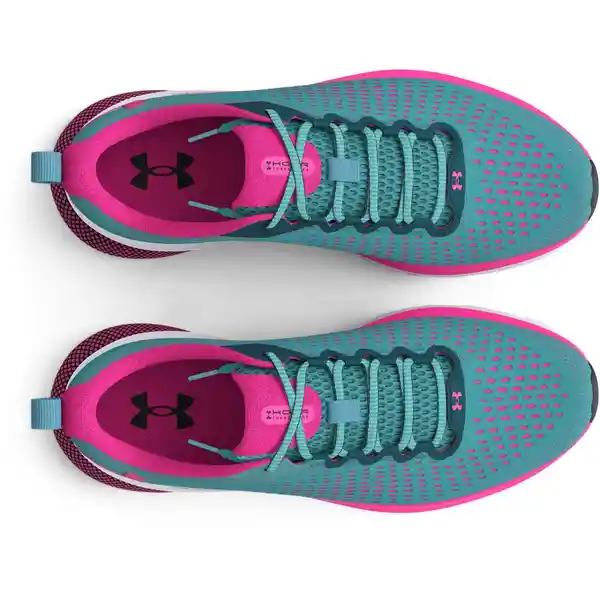 Under Armour Zapatos W Hovr Turbulence Para Mujer Azul Talla 7.5