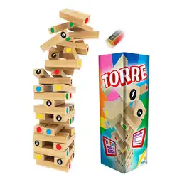 Ronda Juego de Mesa Torre