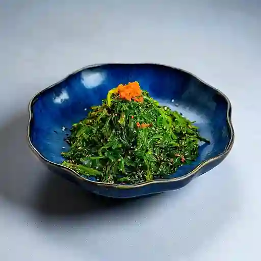 Ensalada Wakame