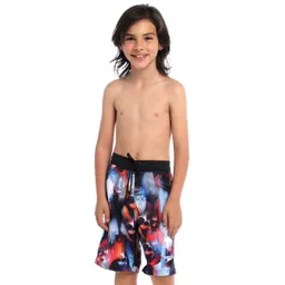 Pantaloneta Fright Island Junior Masculina 17 Pulgadas 10 Speedo