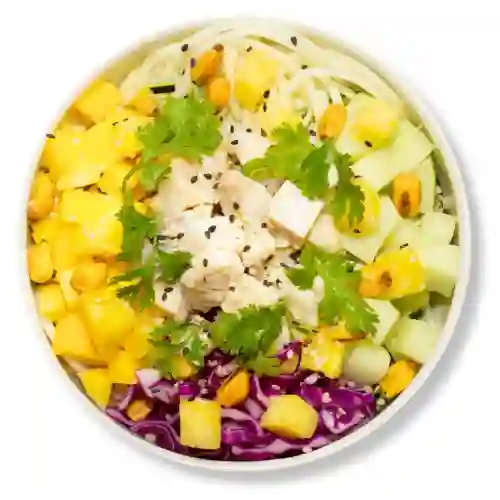 Tilapia Tropical Poke