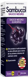Sambucol Jarabe Sauco Negro