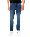 Jean Azul Medio Talla 28 Rifle1392000