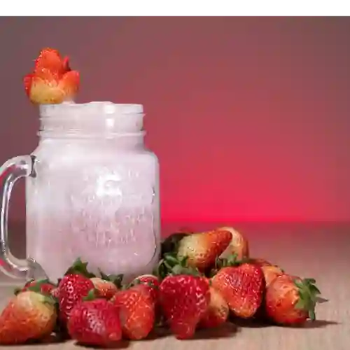Jugo de Fresa