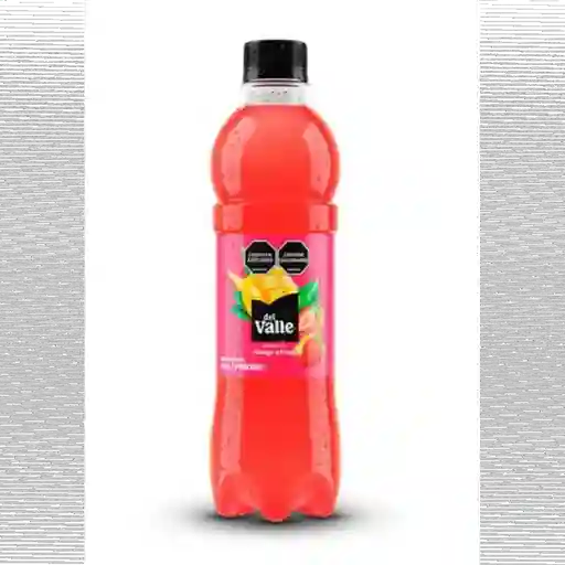 Jugo del valle mango fresa 600 ml.