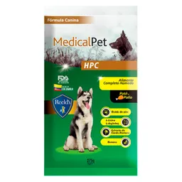 Reeld's Alimento Para Perro Medical Pet Hpc Hepático