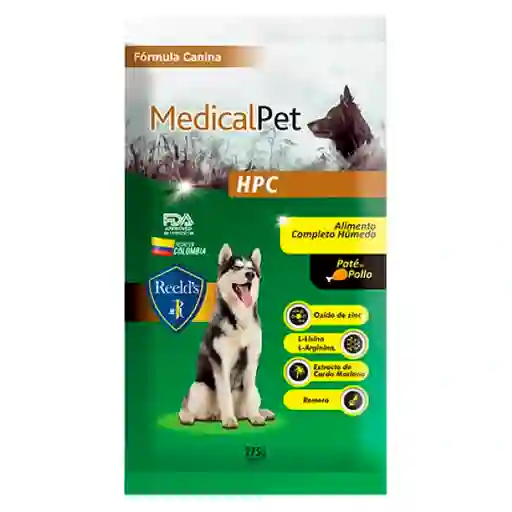 Reeld's Alimento Para Perro Medical Pet Hpc Hepático
