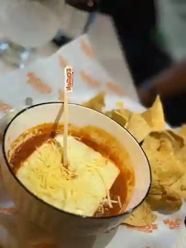 Fetuccinis Bolognesa