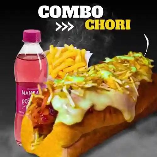 Combo Chori