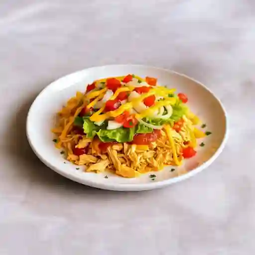 Sencilla Pollo