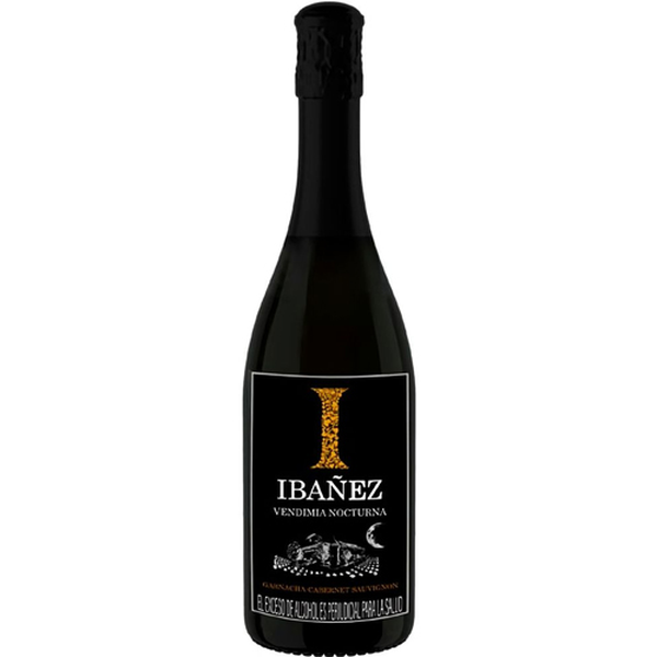Vendimia Nocturna Vino Cabern Sauvignon 750 ml
