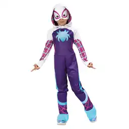 Cachivaches Disfraz Spider Ghost Talla 4